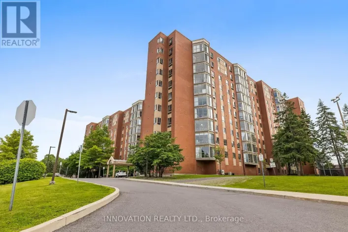 1001 - 960 TERON ROAD, Ottawa