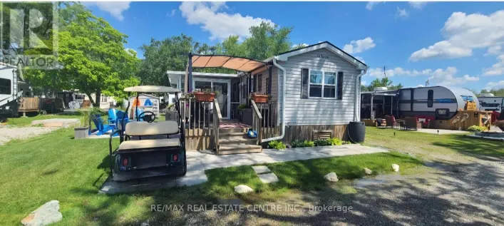 Mobile Home for sale: 1001 HALDIMAND COUNTY RD 17 ROAD, Haldimand