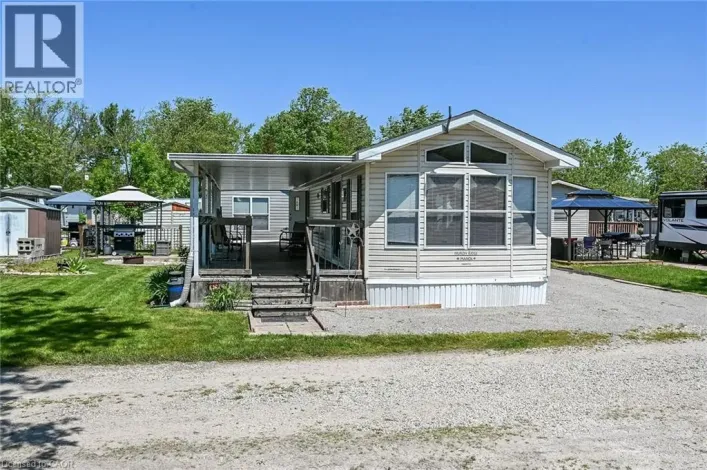 1001 HALDIMAND ROAD 17 Unit# 122, Cayuga