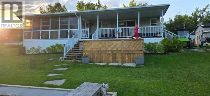 1001 HALDIMAND ROAD 17 Unit# 189, Cayuga