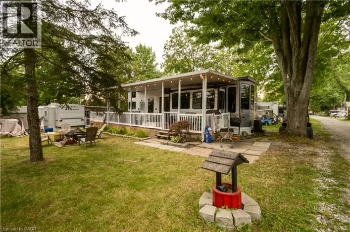 Modular for sale: 1001 HALDIMAND Road Unit# 35, Cayuga