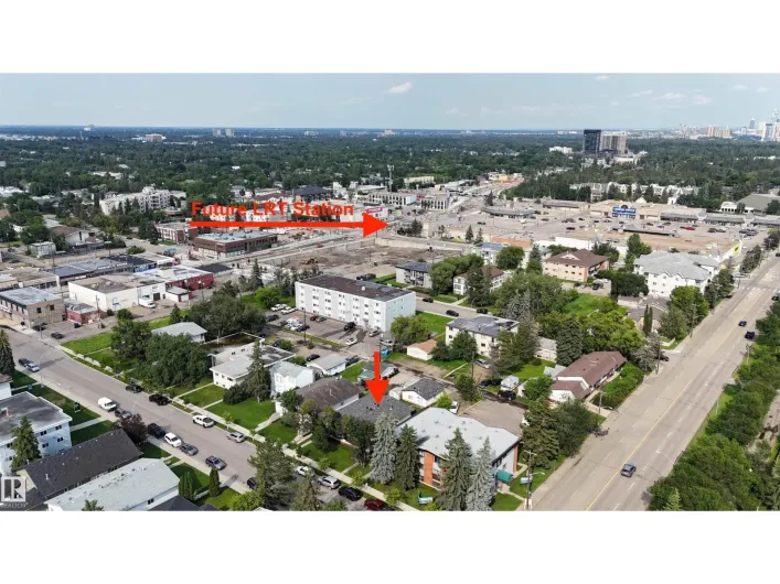 Fourplex for sale: 10013 153 ST NW, Edmonton