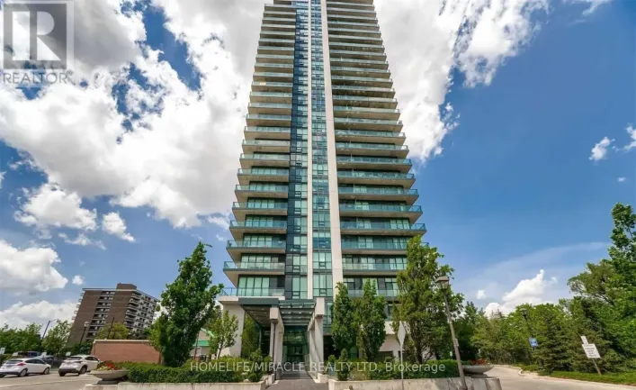 1002 - 100 JOHN STREET, Brampton