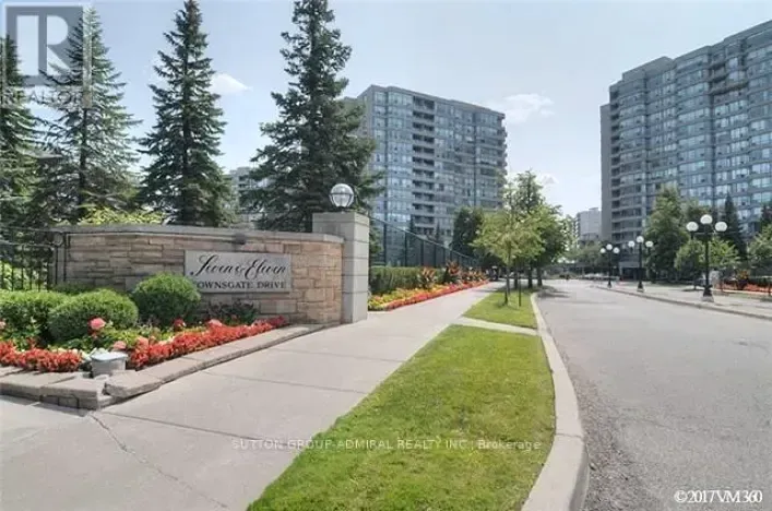 1002 - 11 TOWNSGATE DRIVE, Vaughan