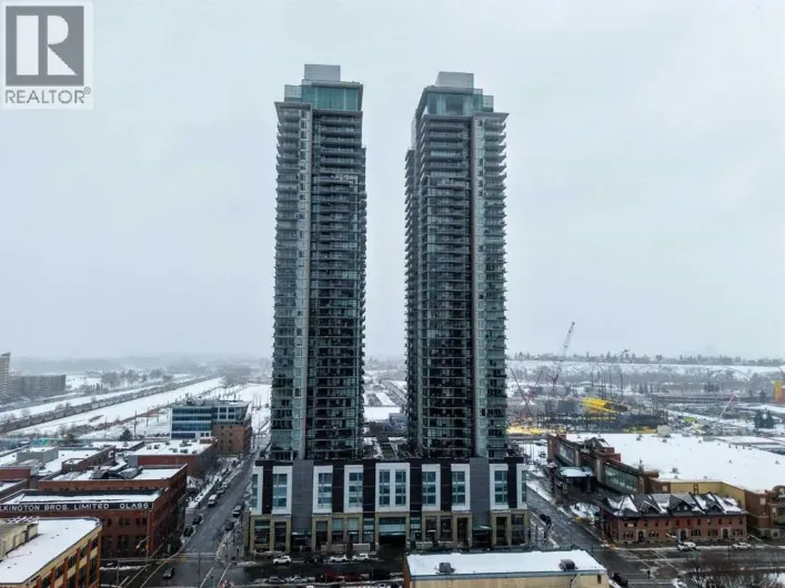 1002, 1122 3 Street SE, Calgary