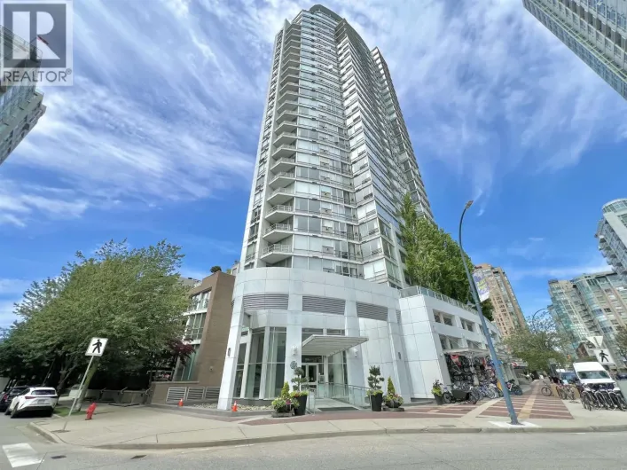 1002 1201 MARINASIDE CRESCENT, Vancouver