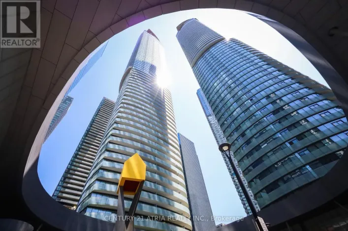 1002 - 14 YORK STREET, Toronto