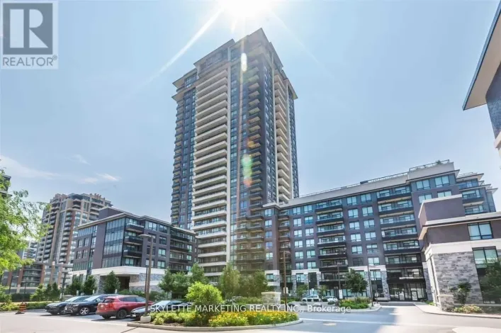 1002 - 15 WATER WALK DRIVE, Markham