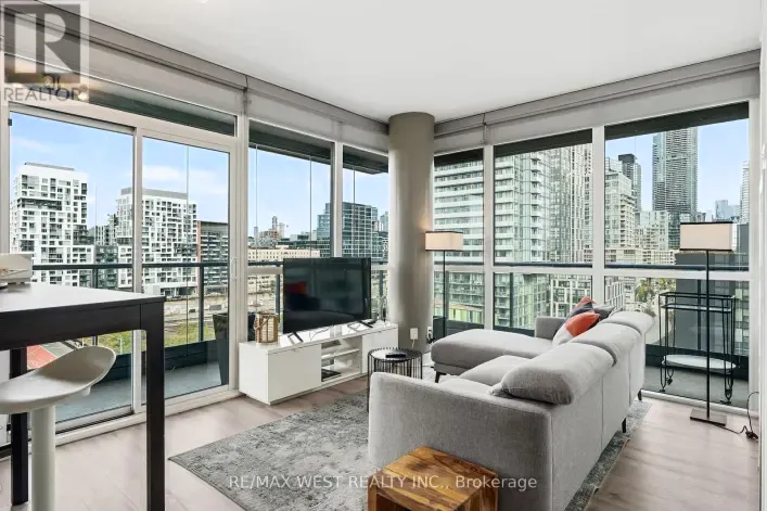1002 - 169 FORT YORK BOULEVARD, Toronto