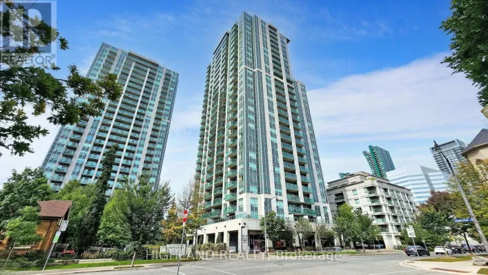 1002 - 18 HARRISON GARDEN BOULEVARD, Toronto