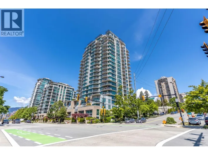 1002 188 E ESPLANADE ESPLANADE, North Vancouver