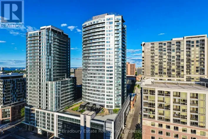 1002 - 20 GEORGE STREET, Hamilton