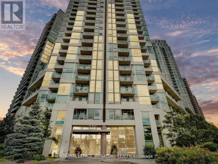 1002 - 220 BURNHAMTHORPE ROAD, Mississauga