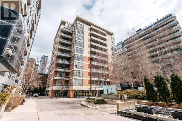 1002 - 23 BRANT STREET, Toronto