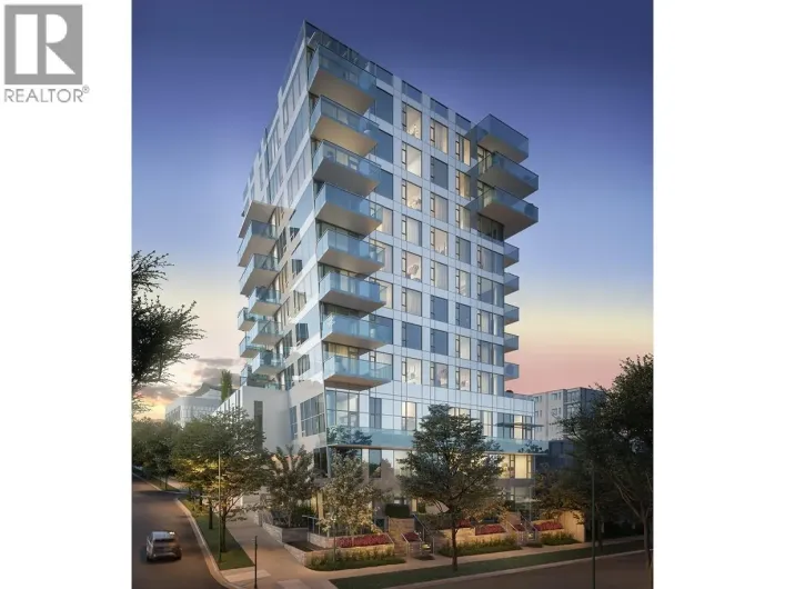 1002 2323 FIR STREET, Vancouver