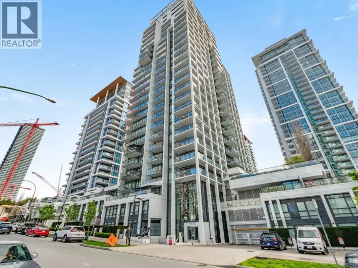 1002 2378 ALPHA AVENUE, Burnaby
