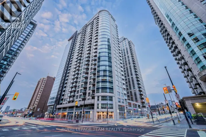1002 - 242 RIDEAU STREET, Ottawa