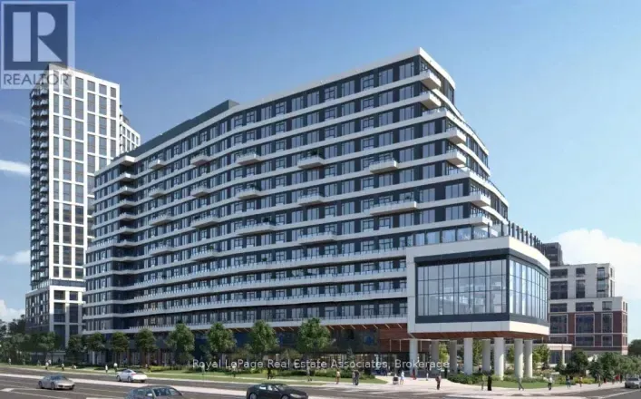 1002 - 2485 EGLINTON AVENUE W, Mississauga