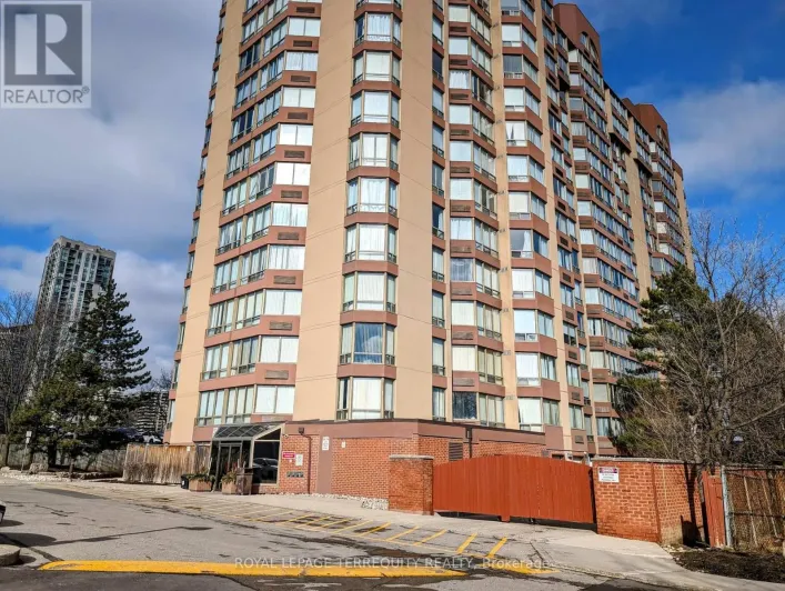 1002 - 25 FAIRVIEW ROAD W, Mississauga