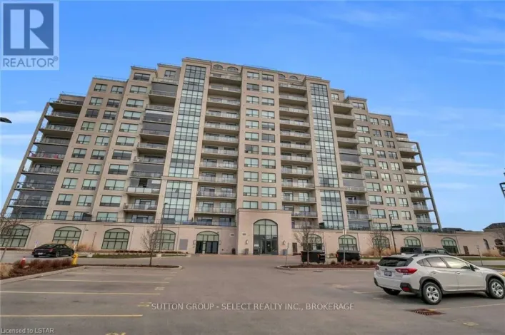 1002 - 260 VILLAGEWALK BOULEVARD, London North