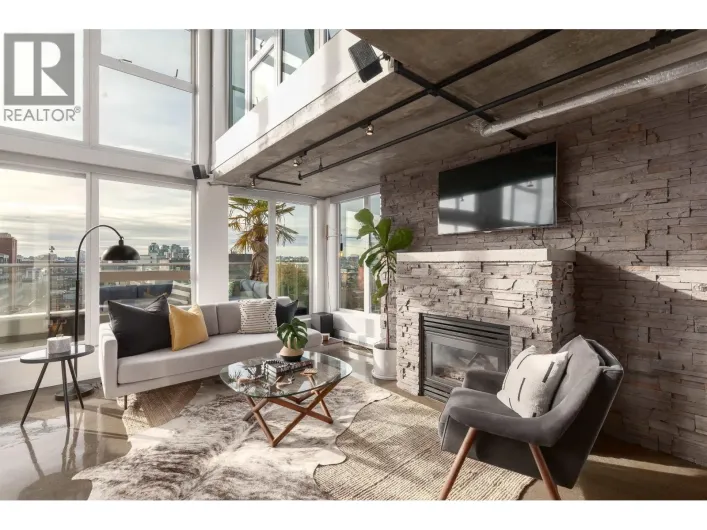 1002 289 ALEXANDER STREET, Vancouver
