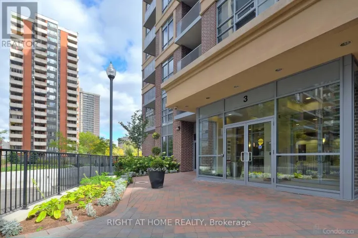 1002 - 3 MICHAEL POWER PLACE, Toronto
