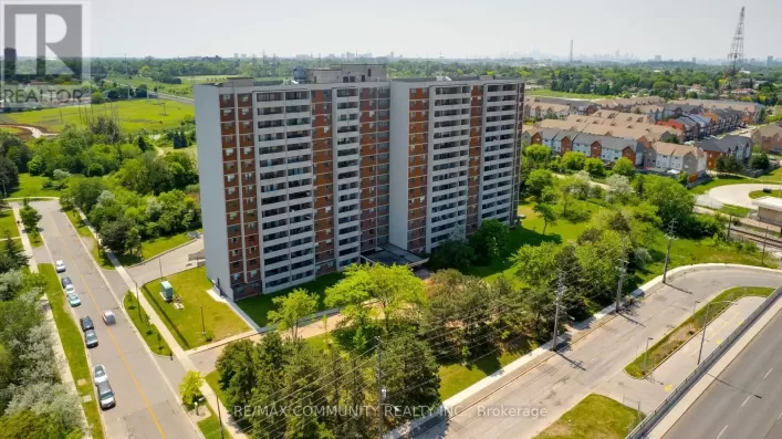 1002 - 301 PRUDENTIAL DRIVE, Toronto