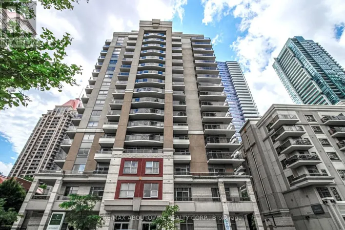 1002 - 350 PRINCESS ROYAL DRIVE, Mississauga
