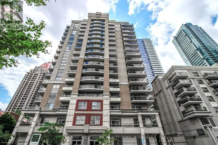1002 - 350 PRINCESS ROYAL DRIVE, Mississauga