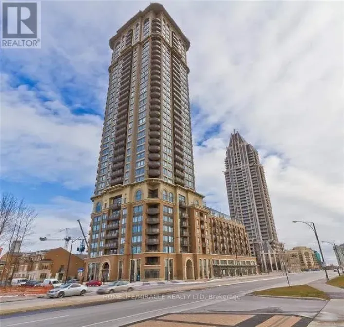 1002 - 385 PRINCE OF WALES DRIVE, Mississauga