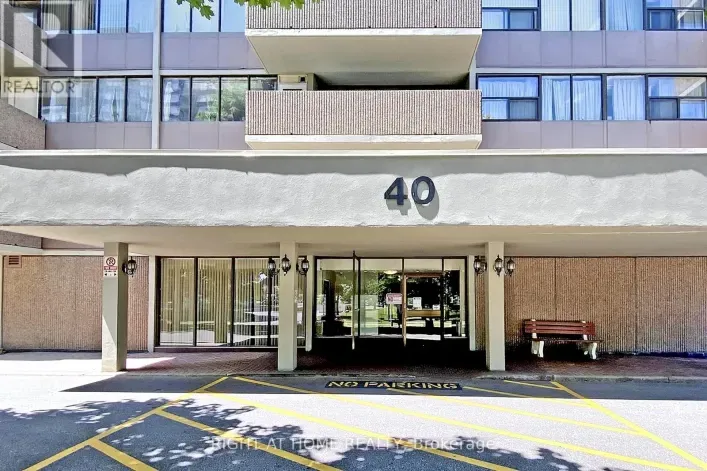 1002 - 40 BAY MILLS BOULEVARD, Toronto