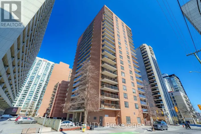 1002 - 475 LAURIER AVENUE W, Ottawa