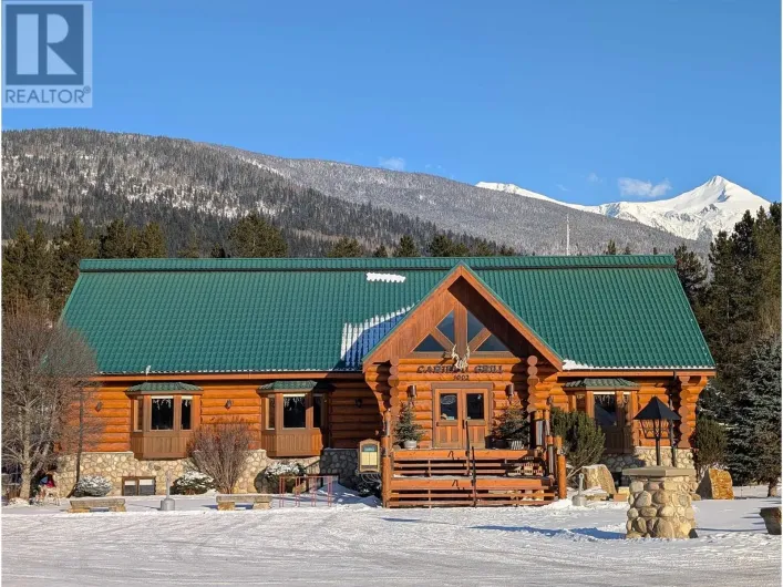 1002 5 AVENUE, Valemount