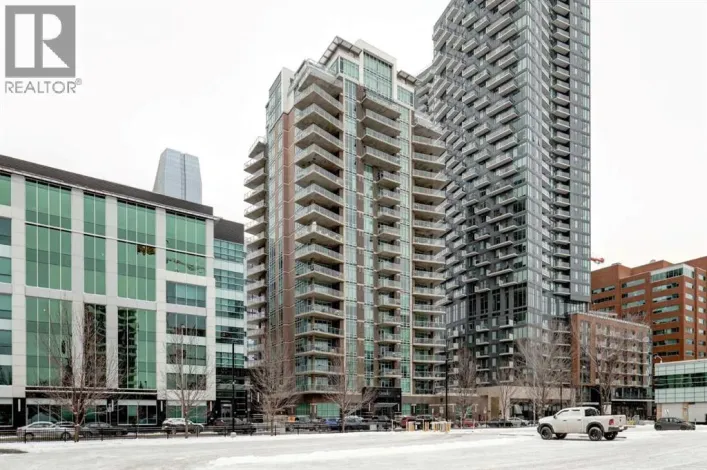 1002, 530 12 Avenue SW, Calgary