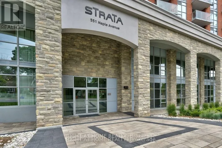 1002 - 551 MAPLE AVENUE, Burlington