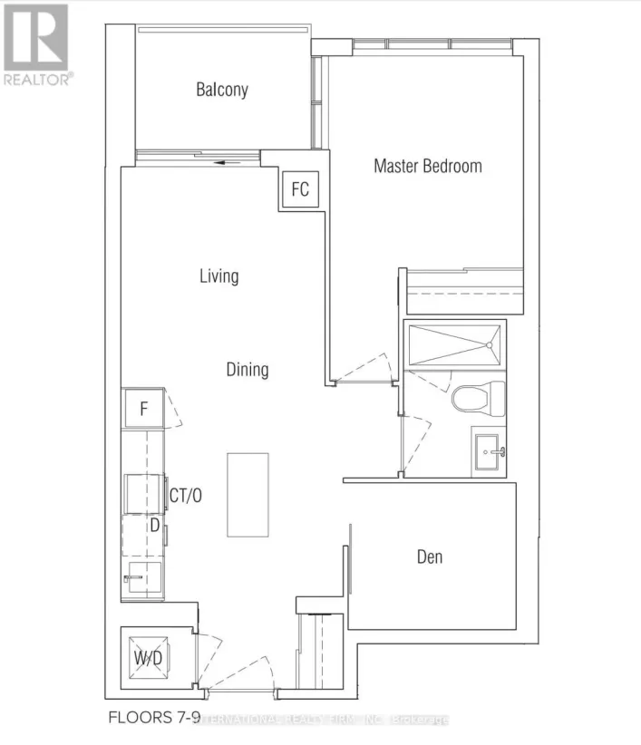 1002 - 6 GREENBRIAR ROAD E, Toronto