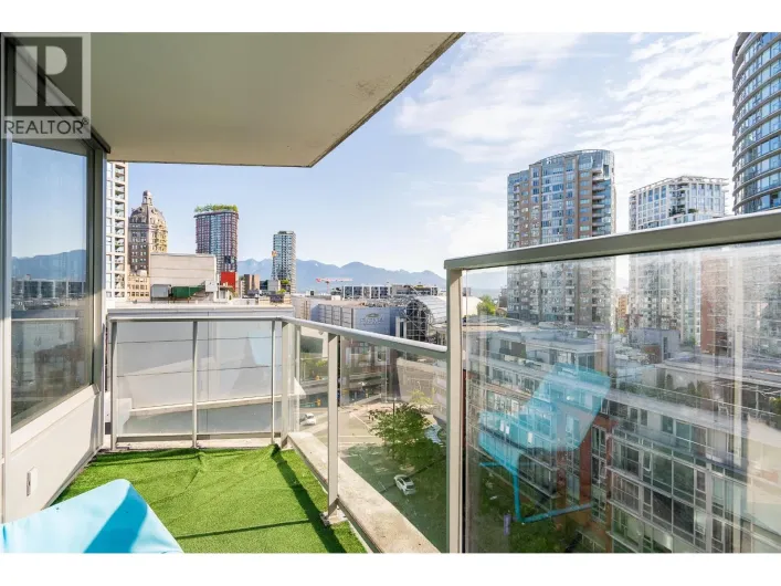 1002 689 ABBOTT STREET, Vancouver