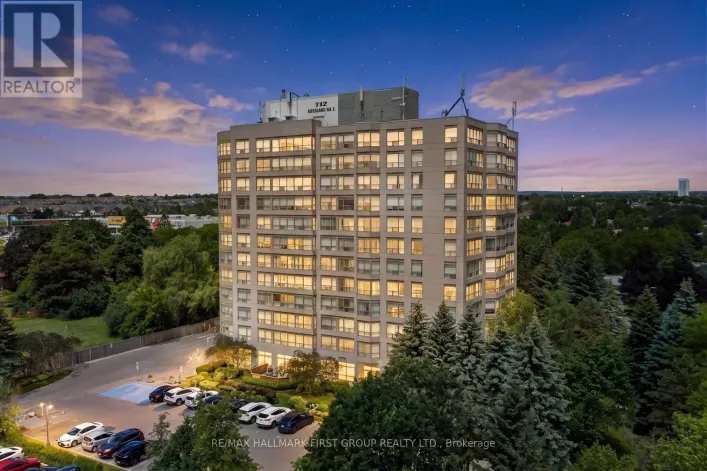 1002 - 712 ROSSLAND ROAD E, Whitby
