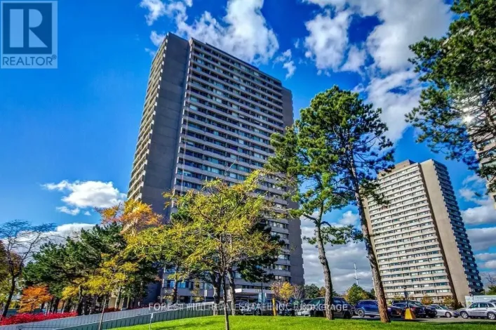 1002 - 715 DON MILLS ROAD, Toronto