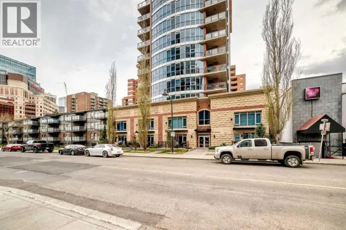 1002, 735 2 Avenue SW, Calgary