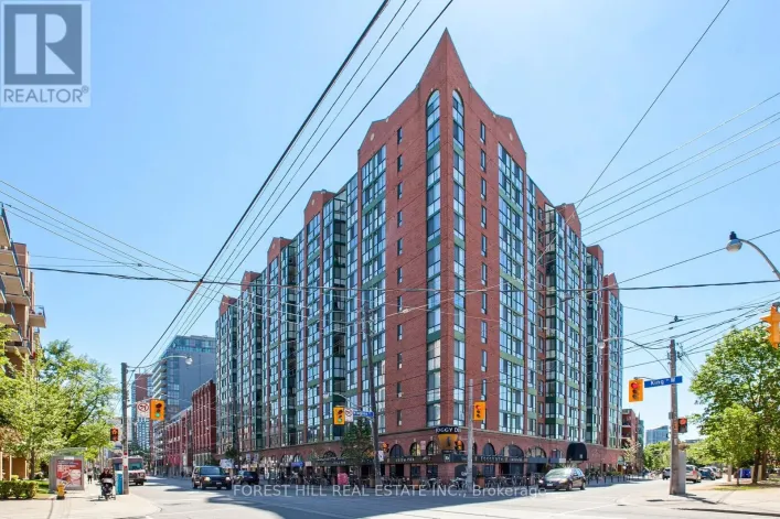 1002 - 801 KING STREET W, Toronto