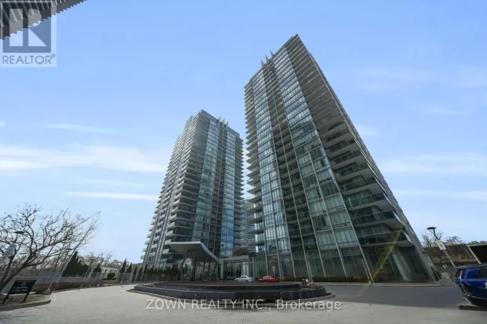 1002 - 88 PARK LAWN ROAD, Toronto