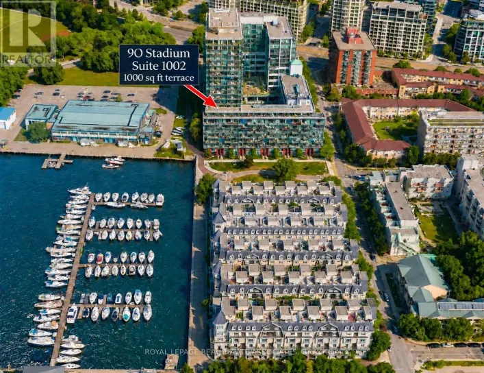 1002 - 90 STADIUM ROAD, Toronto