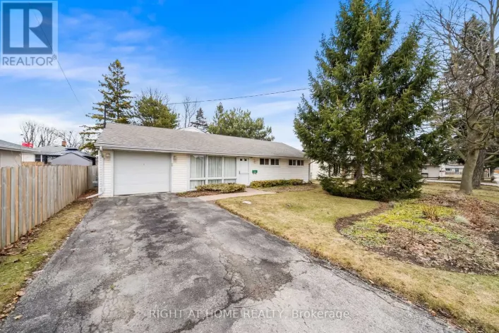 1002 DUNLOP STREET, Whitby