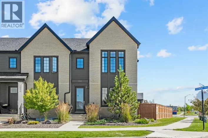 1002 Harmony Parade, Rural Rocky View County