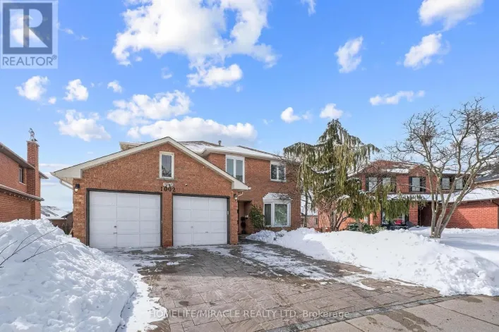 1002 RAMBLEBERRY AVENUE, Pickering