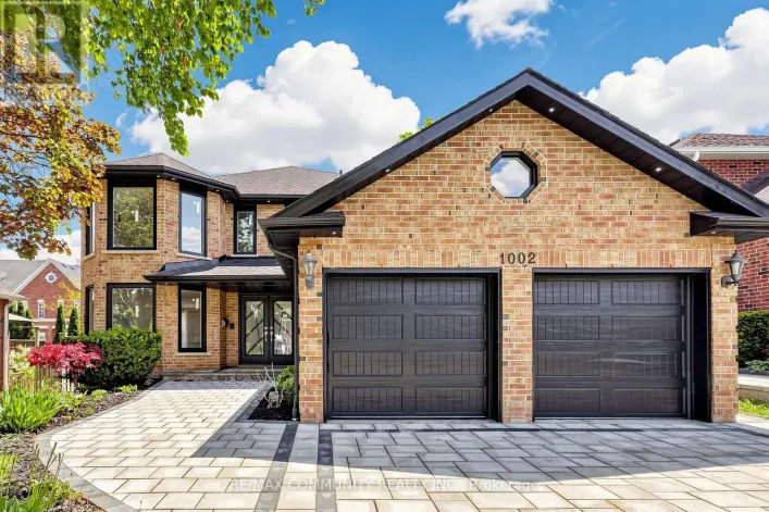 1002 RIVERVIEW CRESCENT, Pickering
