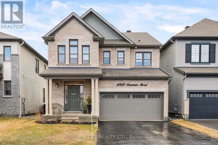 1002 SHOWMAN STREET, Ottawa