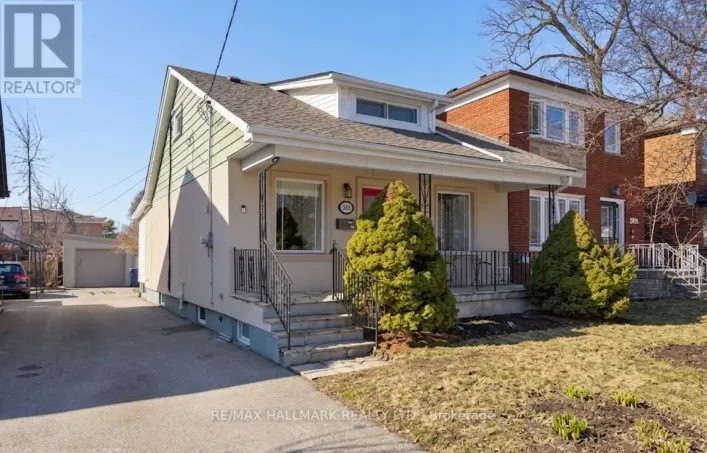 1002 VICTORIA PARK AVENUE, Toronto