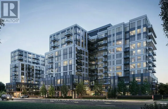 1002A - 7439 KINGSTON ROAD, Toronto
